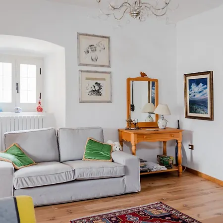 Dimora&rifugio D'altri Tempi By Rentbeat Apartment *