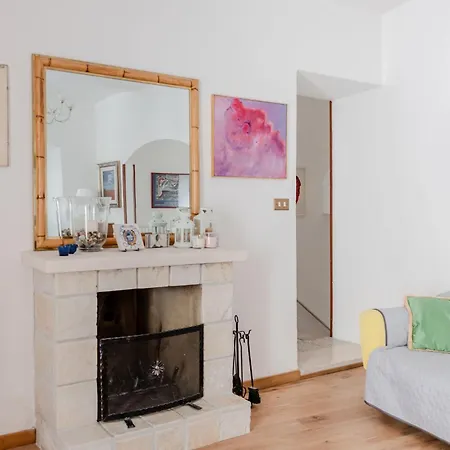 Apartment Dimora&rifugio D'altri Tempi By Rentbeat